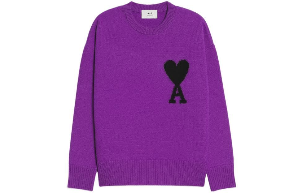 Кофта AMIPARIS FW22 Logo - изображение 1