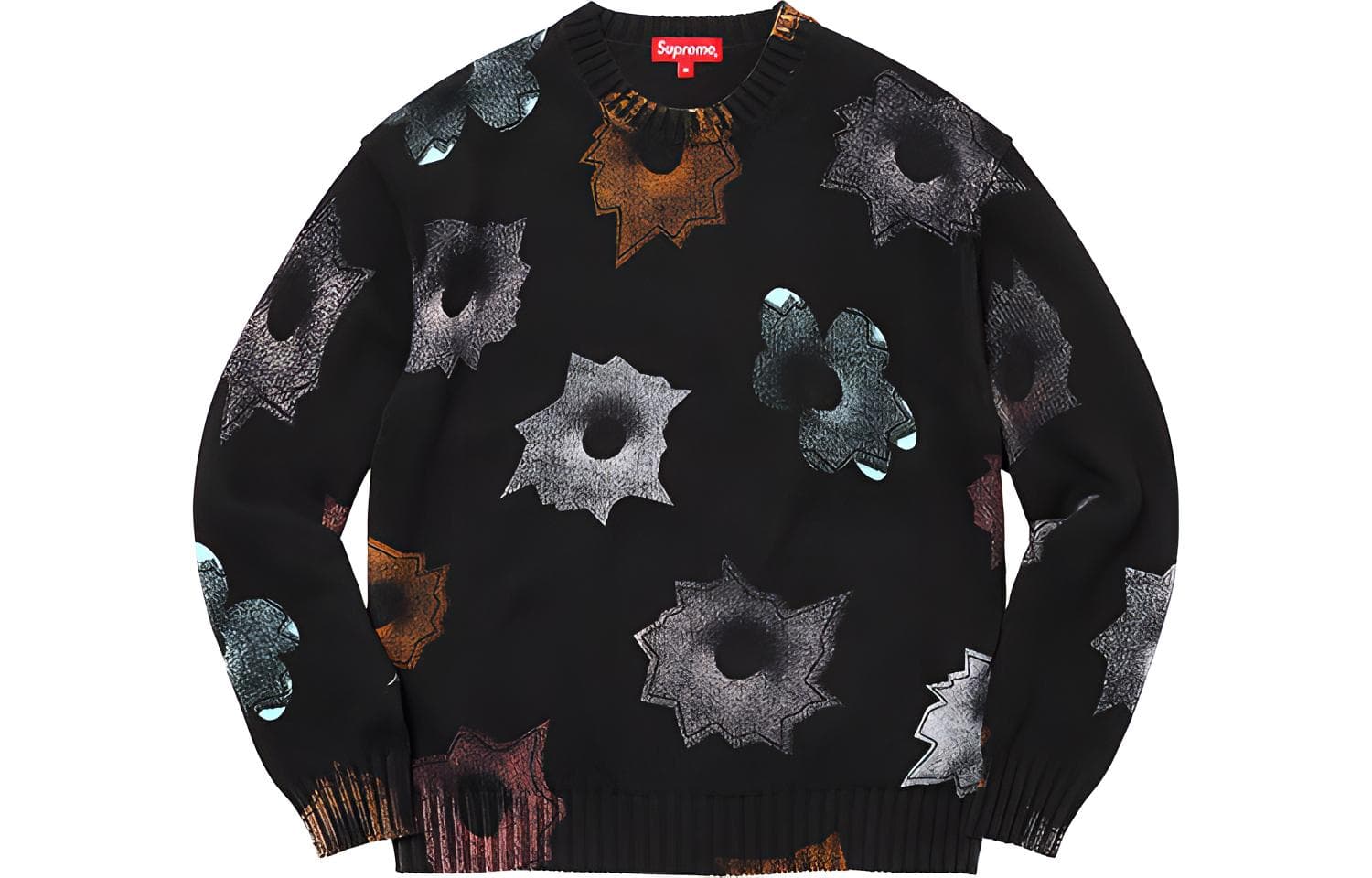 Кофта Supreme SS22 Week 4 Nate Lowman Sweater - изображение 3