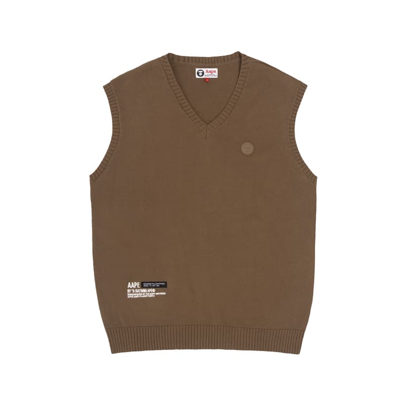 Майка Aape FW22 - изображение 1