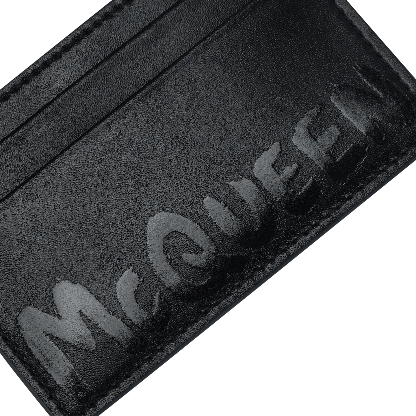 Картхолдер Alexander McQueen Logo - изображение 5