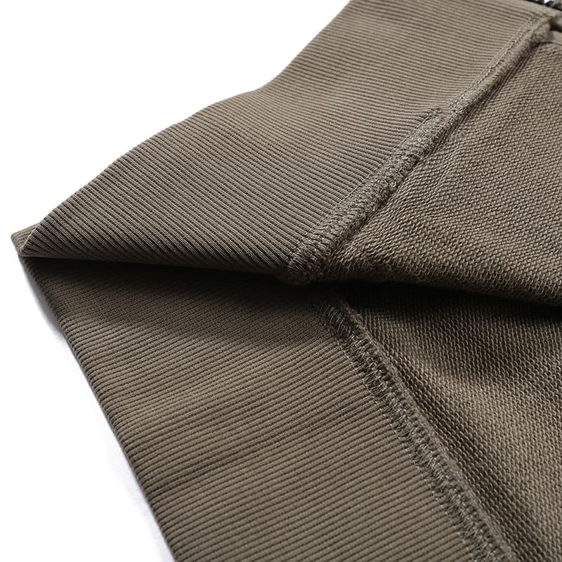 Куртка HUGO BOSS Куртки и Пальто Мужские Зеленый Коричневый - изображение 3