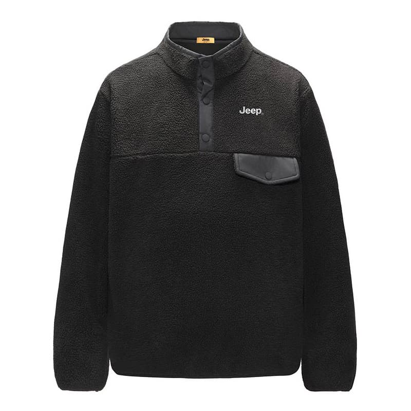 Кофта Jeep Sweatshirt - изображение 1