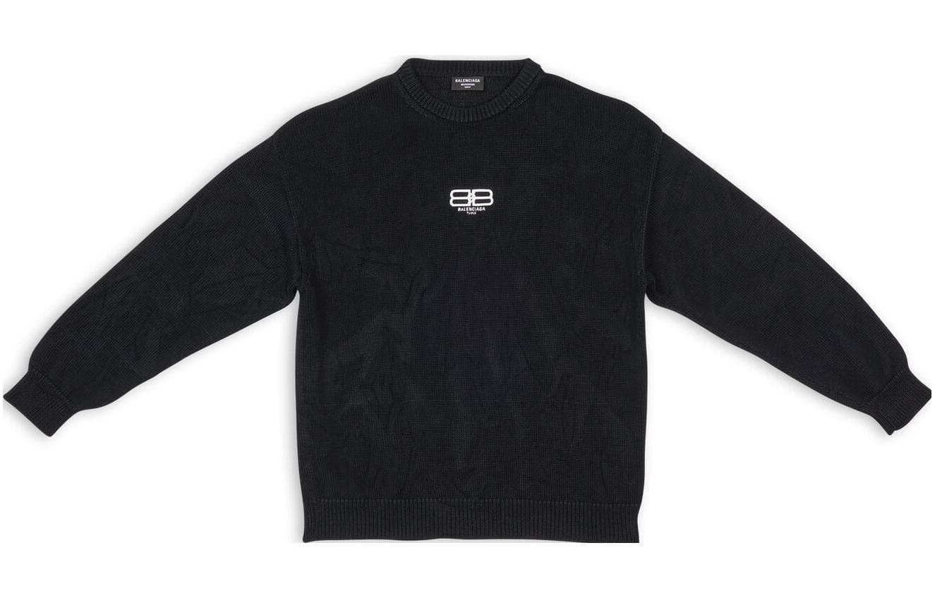 Кофта Balenciaga FW22 Logo - изображение 1