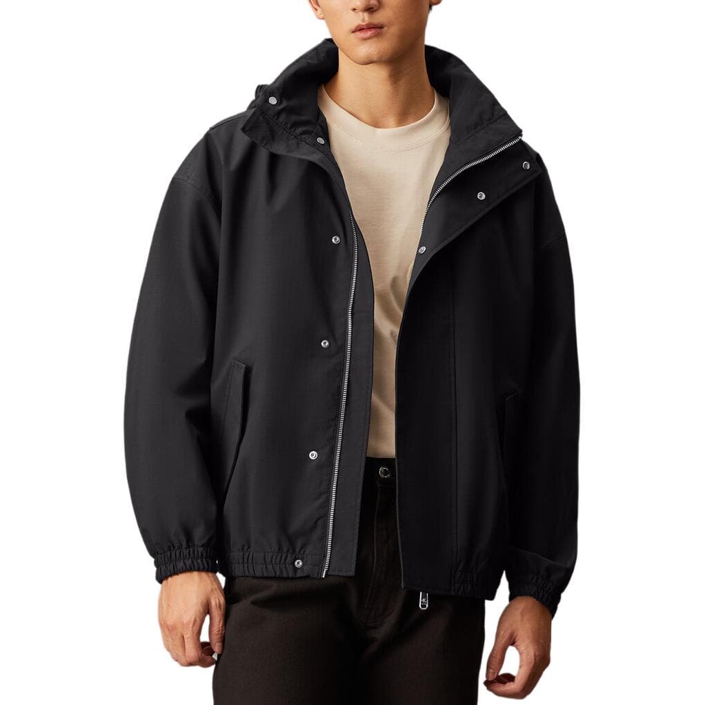 Куртка CALVIN KLEIN Куртки и Пальто Мужские Черные - изображение 1