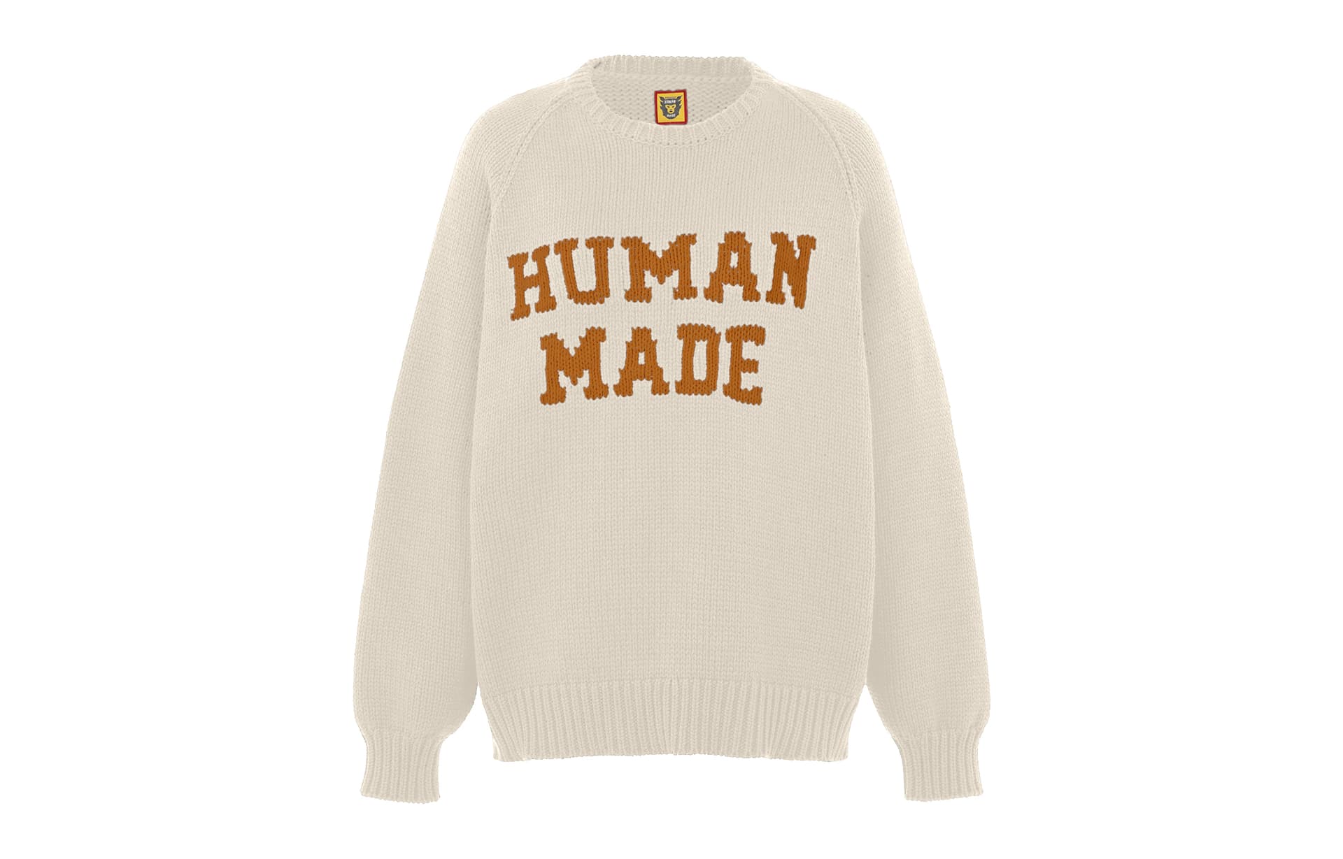 Кофта HUMAN MADE FW22 Logo - изображение 1