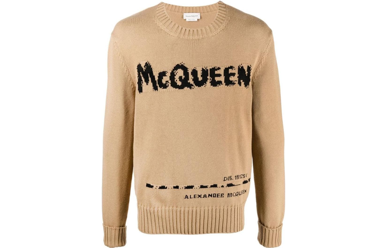 Кофта Alexander McQueen FW22 Logo - изображение 1