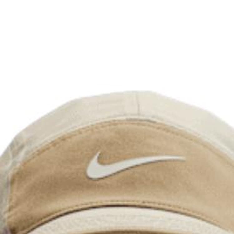 Кепка Nike Полиэстеровые кепки унисекс хаки - изображение 2
