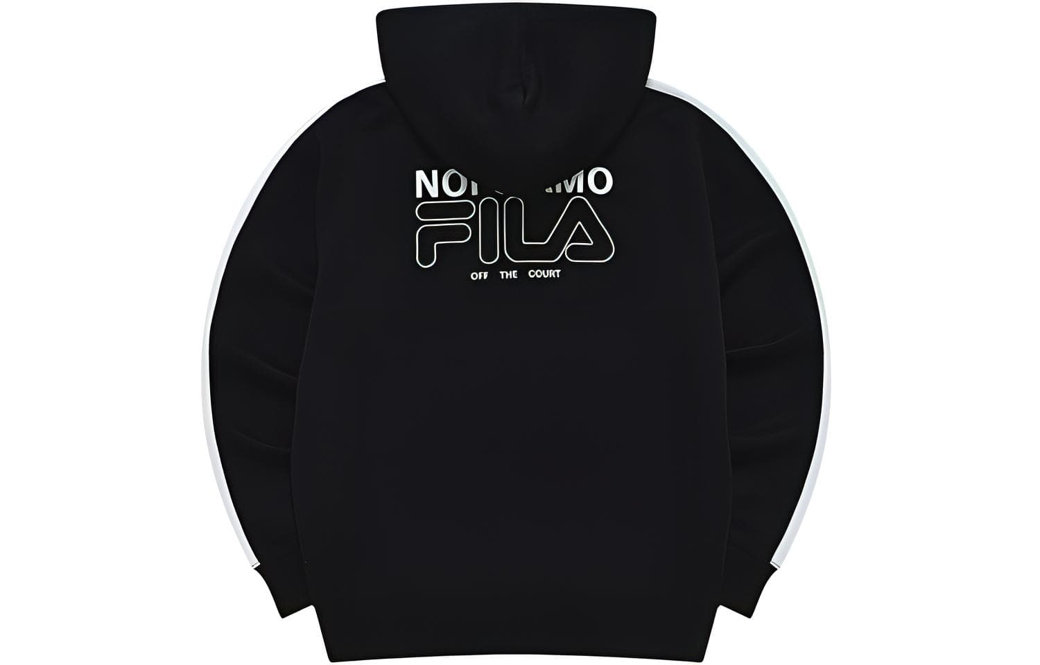 Куртка FILA FUSION Logo - изображение 2