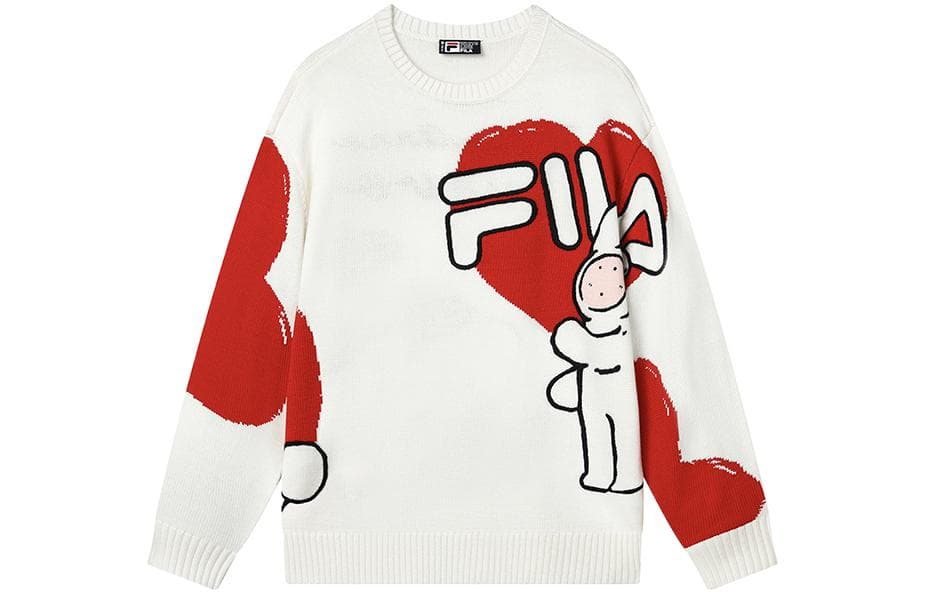 Кофта FILA CNY - изображение 1