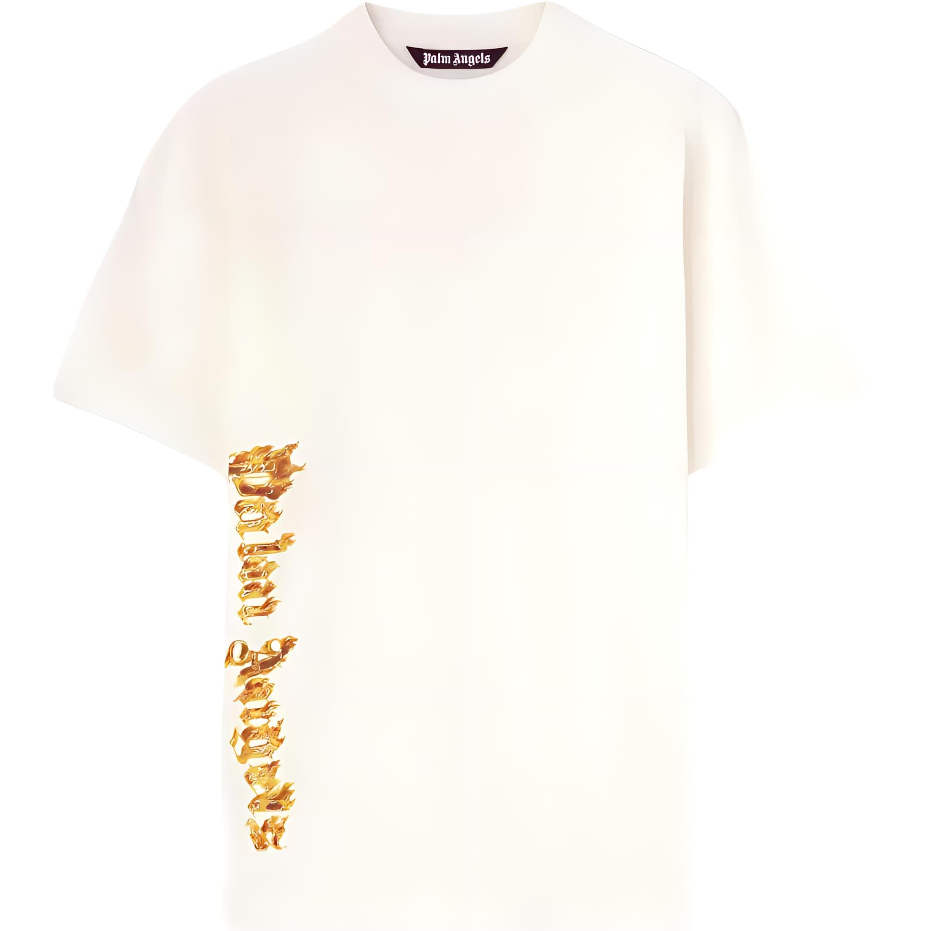 Футболка PALM ANGELS T - изображение 1