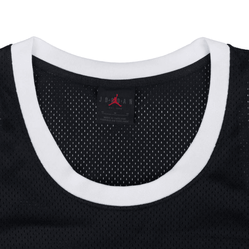 Футболка Nike x Jordan SS25 Black - изображение 5
