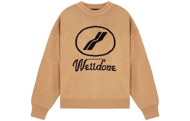 Кофта WE11DONE FW22 Logo - изображение 1