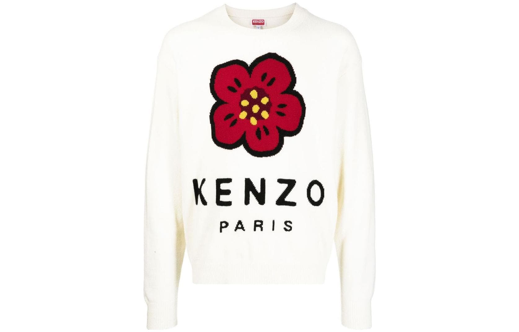 Кофта KENZO FW22 Logo - изображение 1