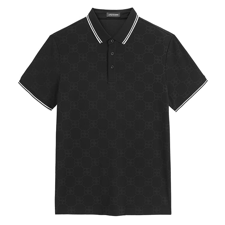 Поло PEACEBIRD MEN Polo - изображение 1