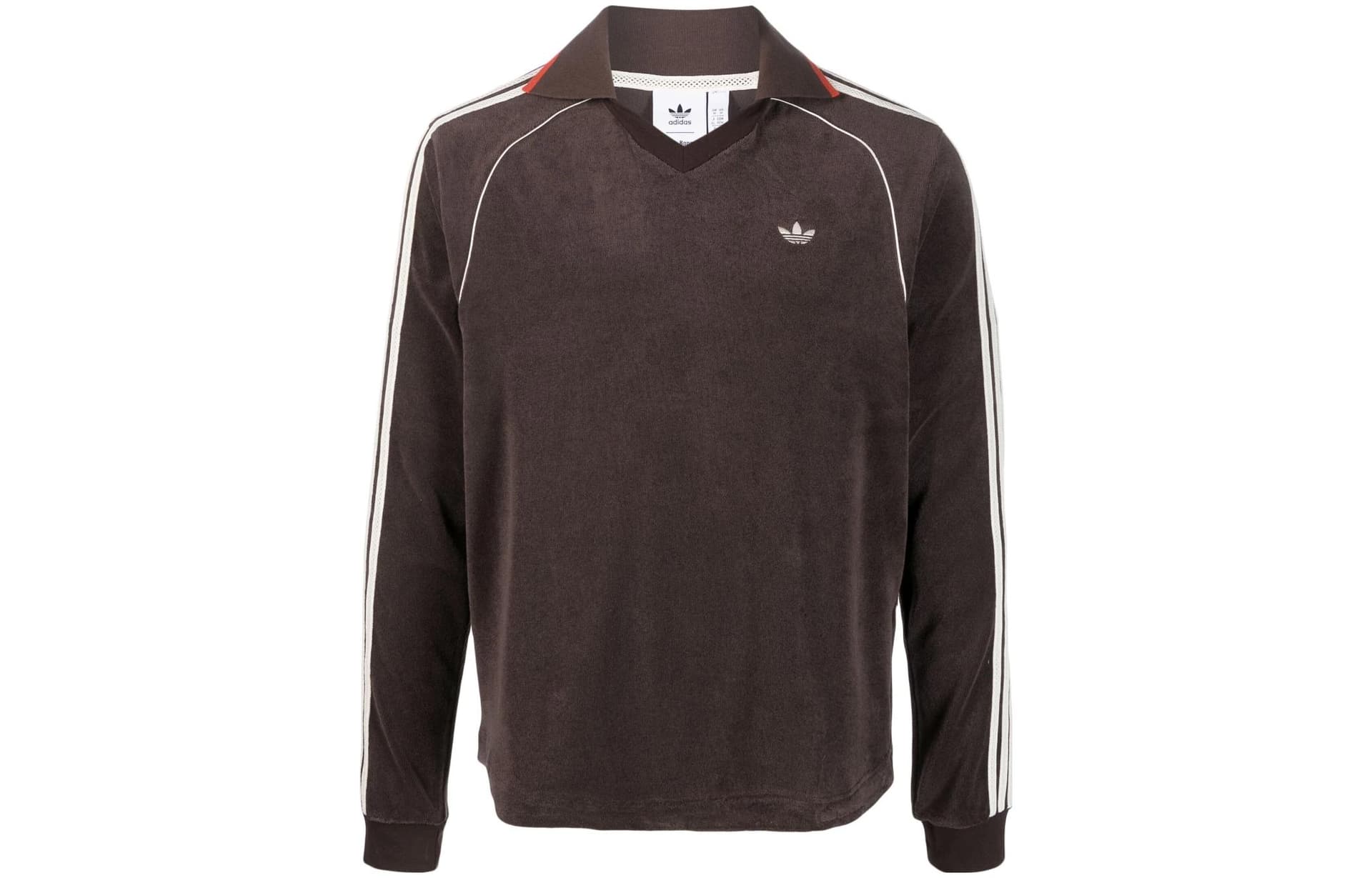 Кофта adidas x Wales Bonner SS23 Logov - изображение 1
