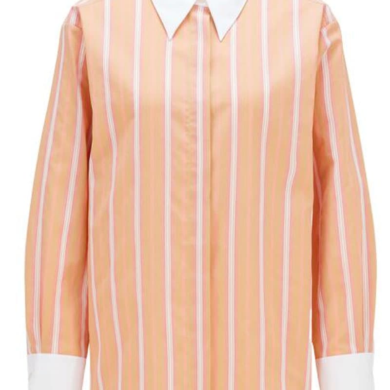 Блузка HUGO BOSS SS22 - изображение 5