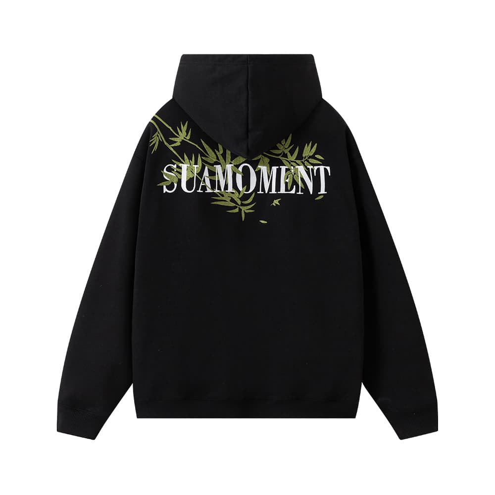 Худи Suamoment Толстовка унисекс - изображение 3