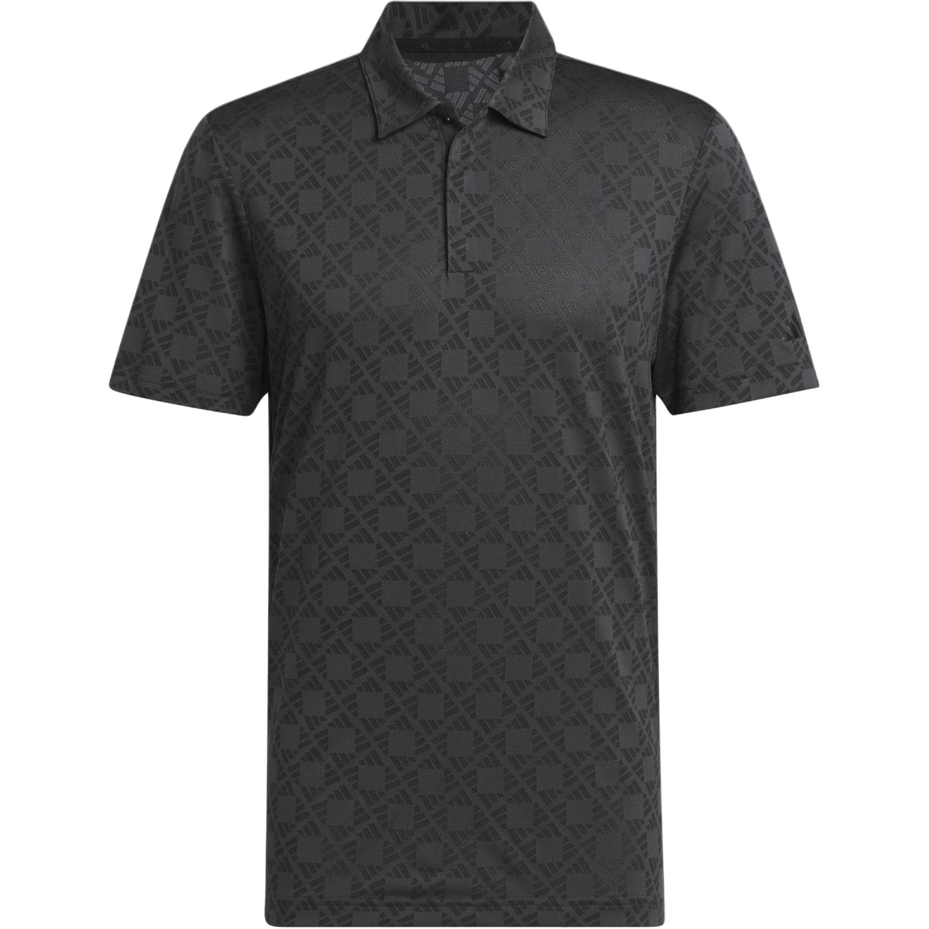 Поло adidas ULTIMATE365 TOUR HEAT.RDY Jacquard Polo - изображение 1