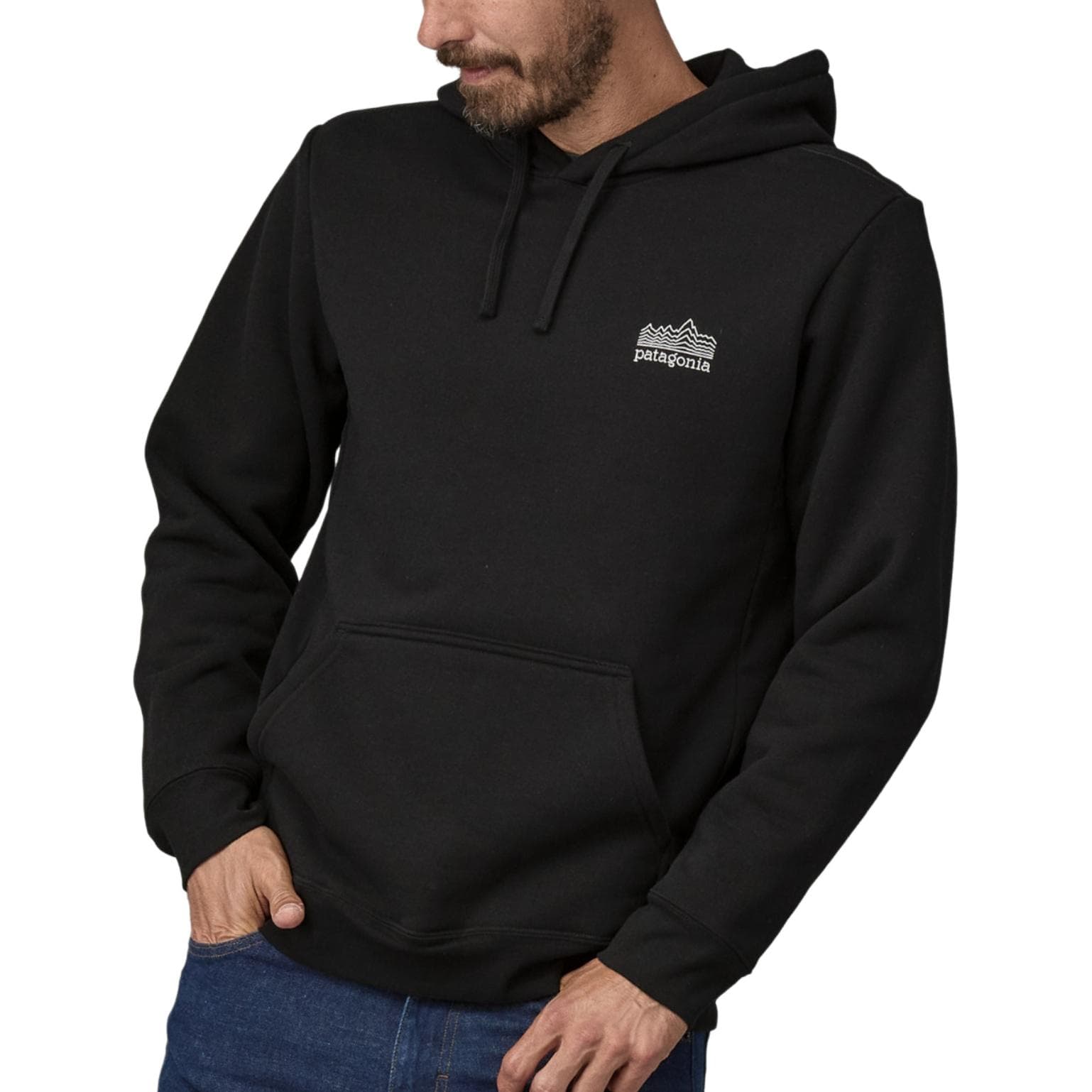 Кофта Patagonia Uprisal Strataspire Свитшот Мужской - изображение 6