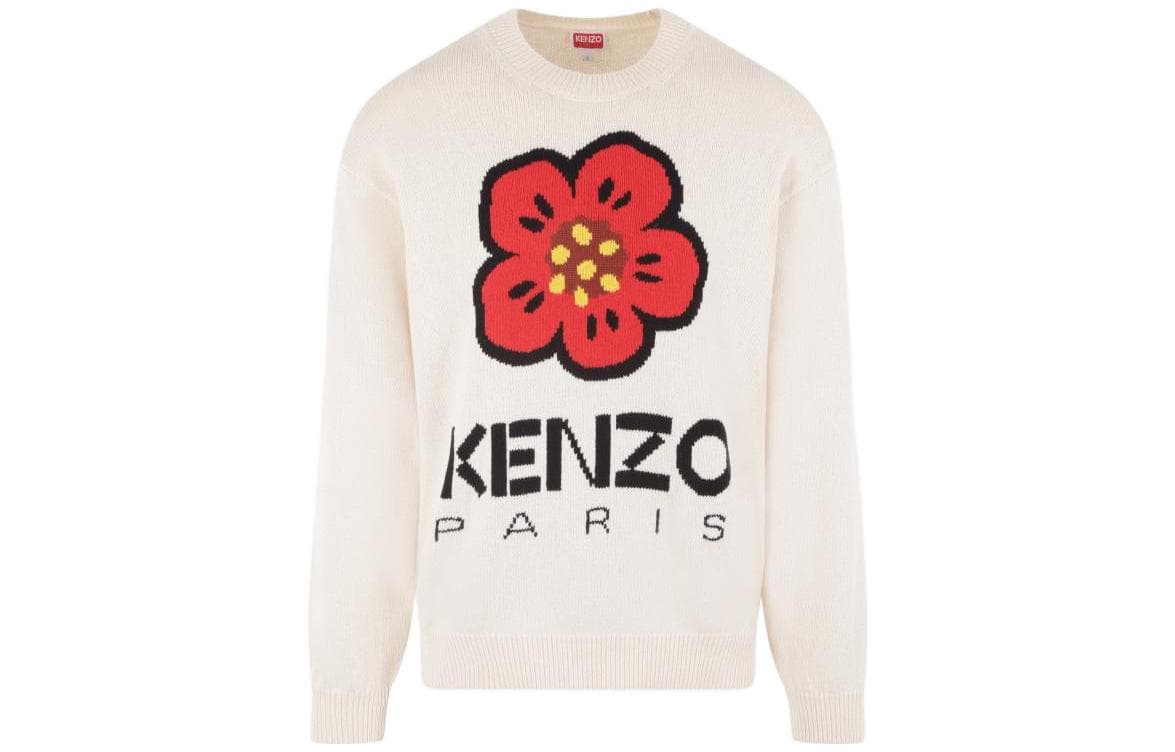 Кофта KENZO SS23 'boke ' Jumper Logo - изображение 1