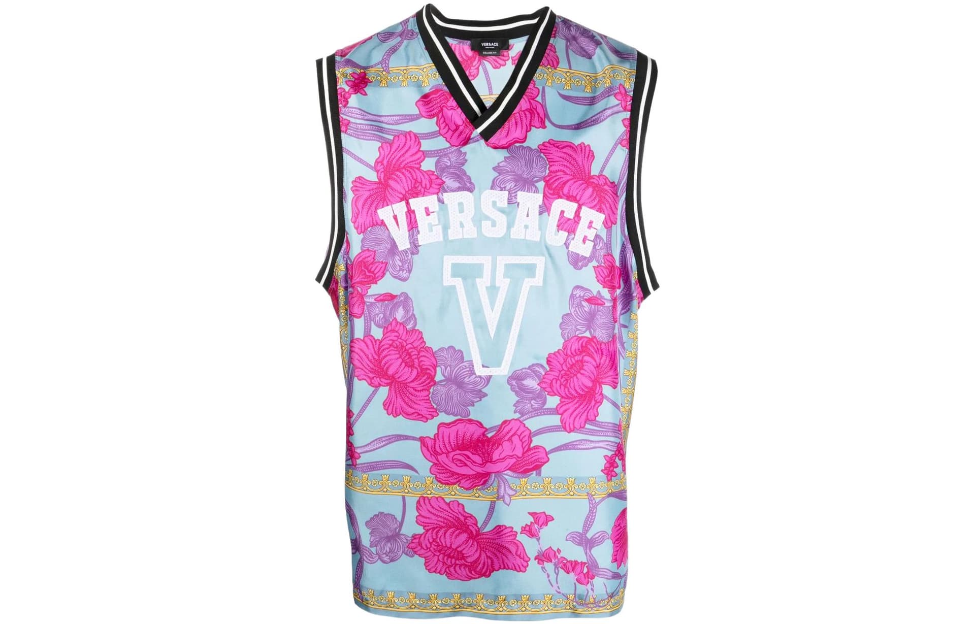 Майка VERSACE VERSACE SS22 V - изображение 1