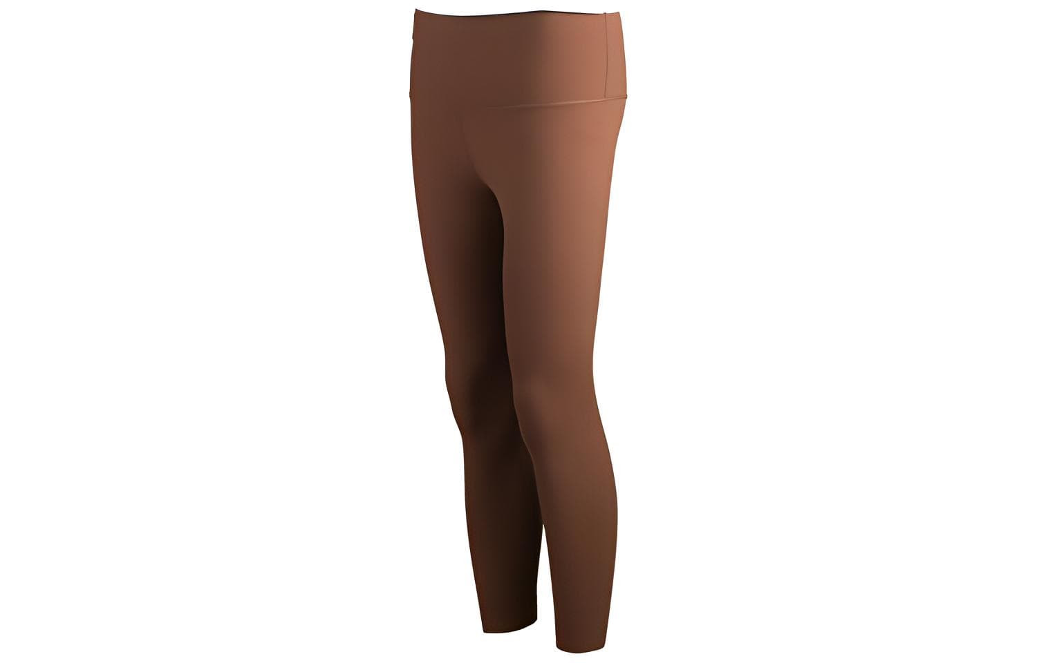 Штаны Nike Yoga Luxe Infinalon - изображение 2