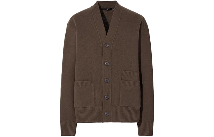 Кофта UNIQLO FW20 Jil Sander V - изображение 1