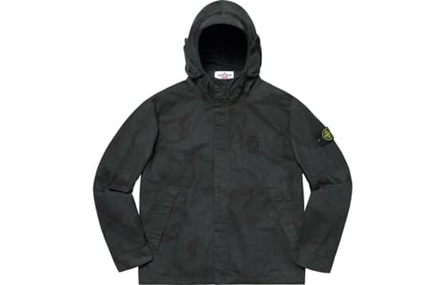 Куртка Supreme x Stone Island SS19 Camo Jacket - изображение 1