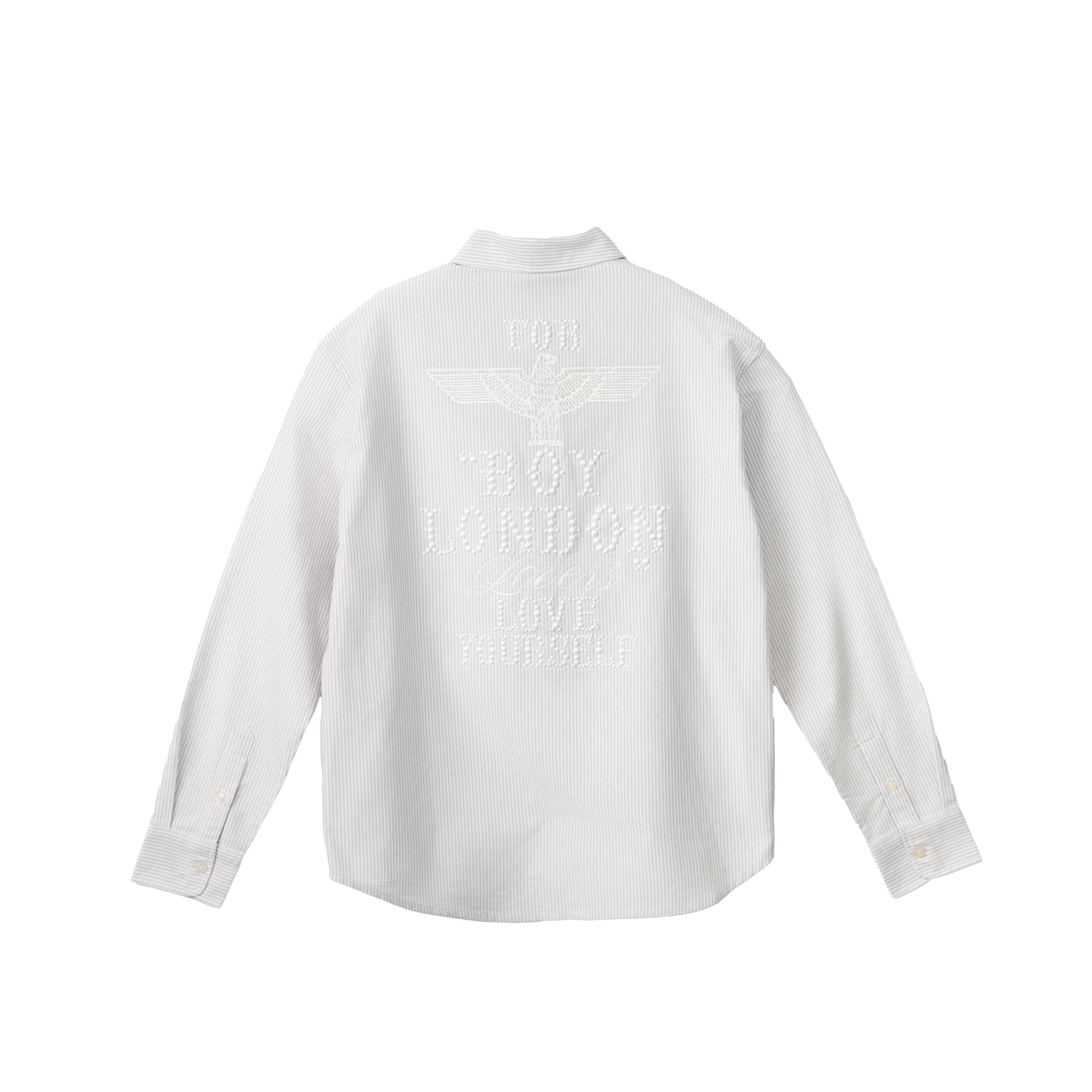 Рубашка Boy London logo - изображение 2