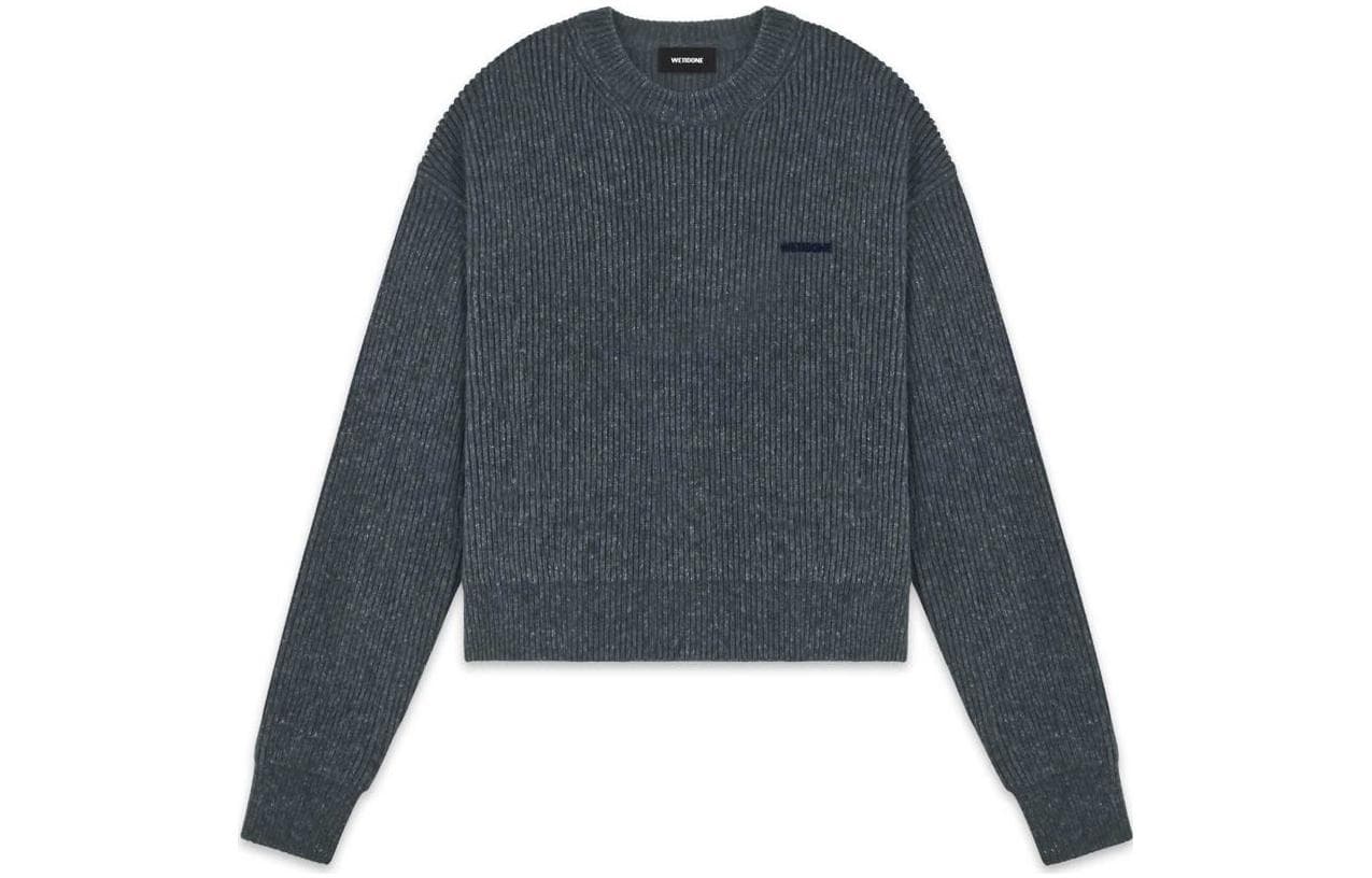 WE11DONE FW22 Logo - изображение 1