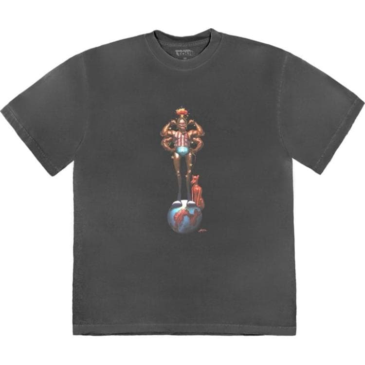 Футболка Travis Scott T - изображение 1