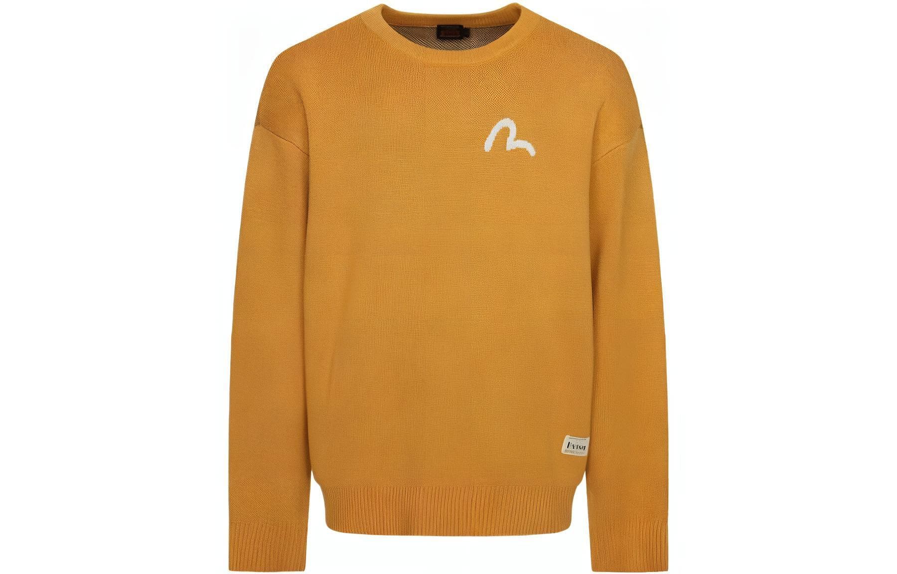 Кофта EVISU FW22 Logo - изображение 1