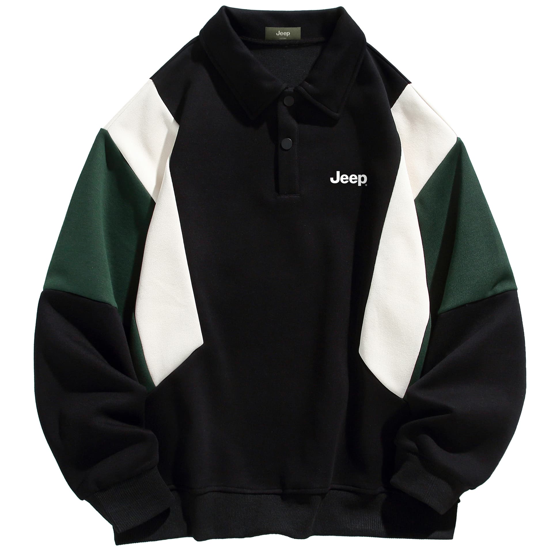 Худи Jeep Logo - изображение 1