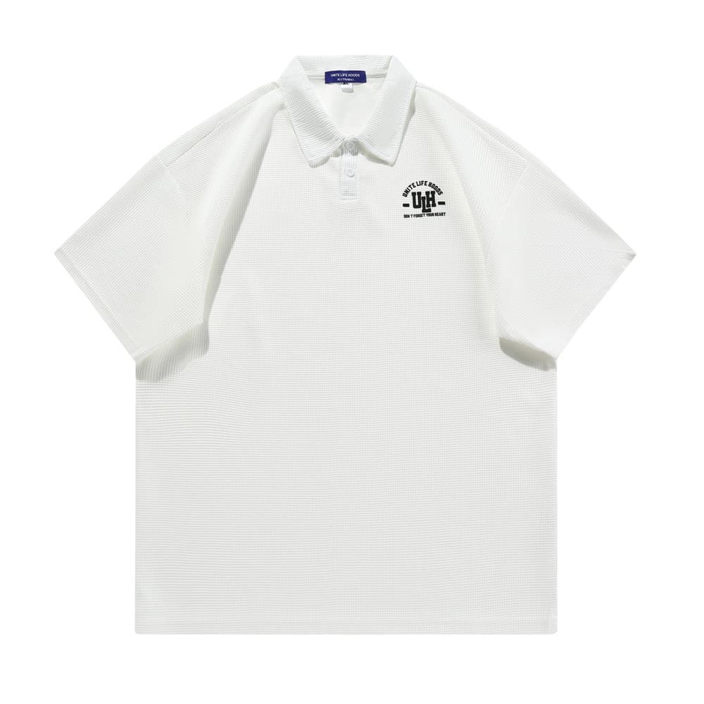 Поло Unite Life HOODS Polo - изображение 1