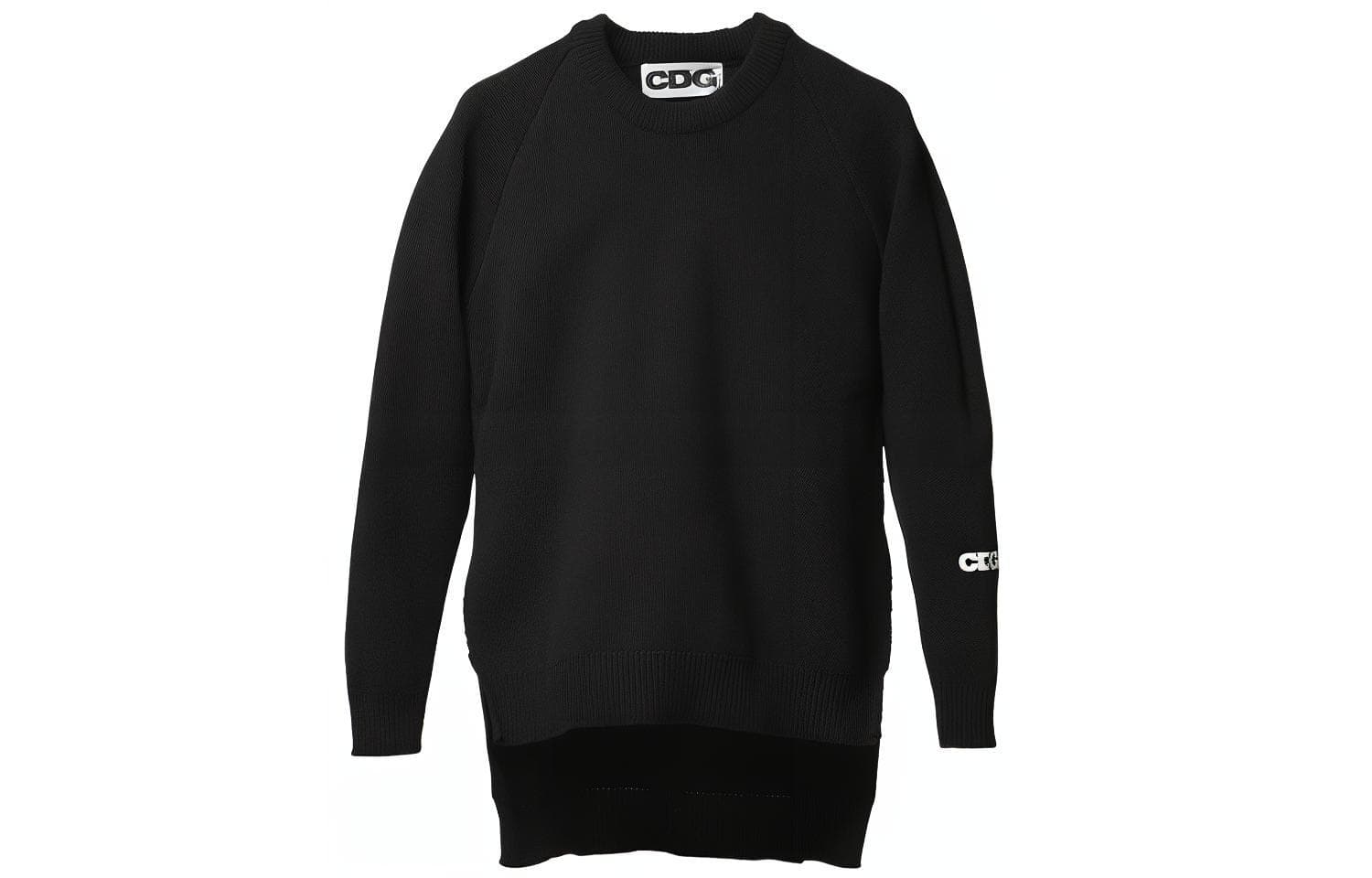 Кофта CDG FW21 Logo - изображение 1