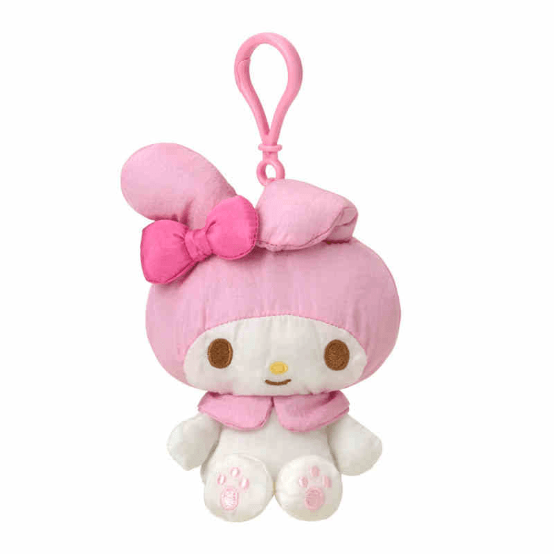Санрио My Melody Nylon Collection Куклы Плюшевый Украшение 15 см Длина корпуса - изображение 1