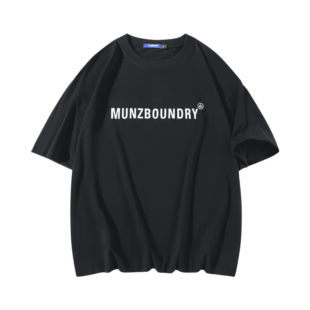Футболка 260g MUNZlogoT - изображение 1