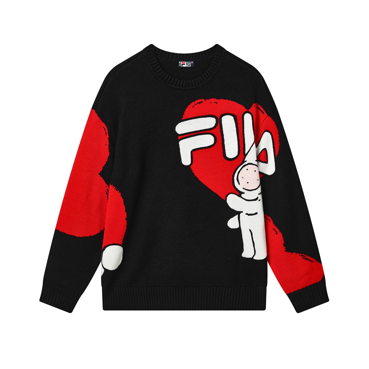 Кофта FILA CNY - изображение 1