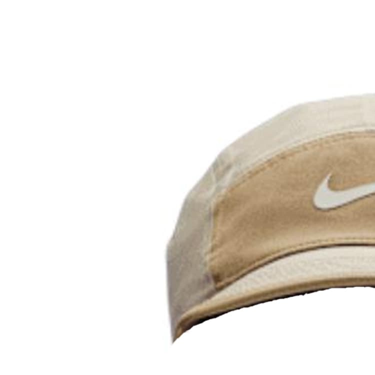Кепка Nike Полиэстеровые кепки унисекс хаки - изображение 3
