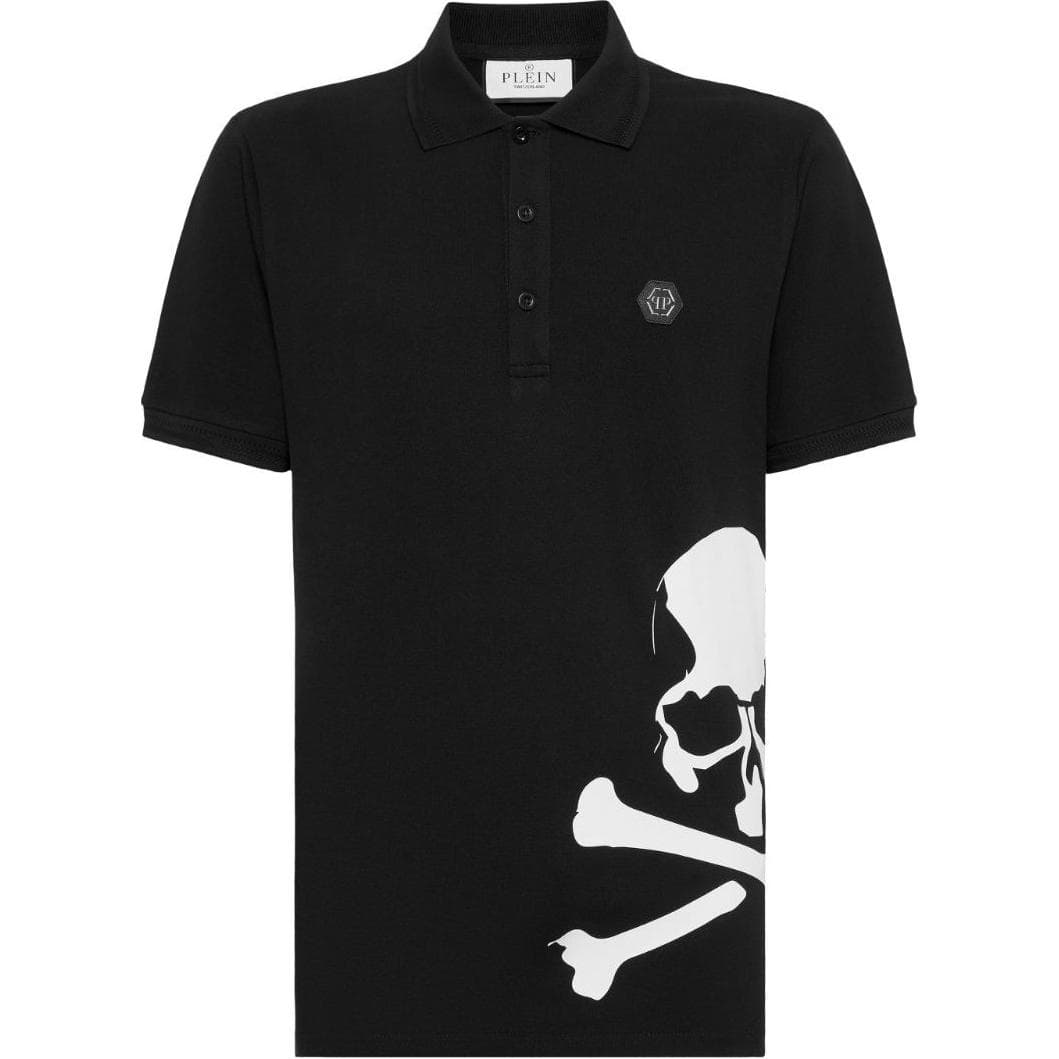 Поло PHILIPP PLEIN SS24 Polo - изображение 1