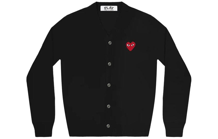 Кофта CDG Play SS24 - изображение 1