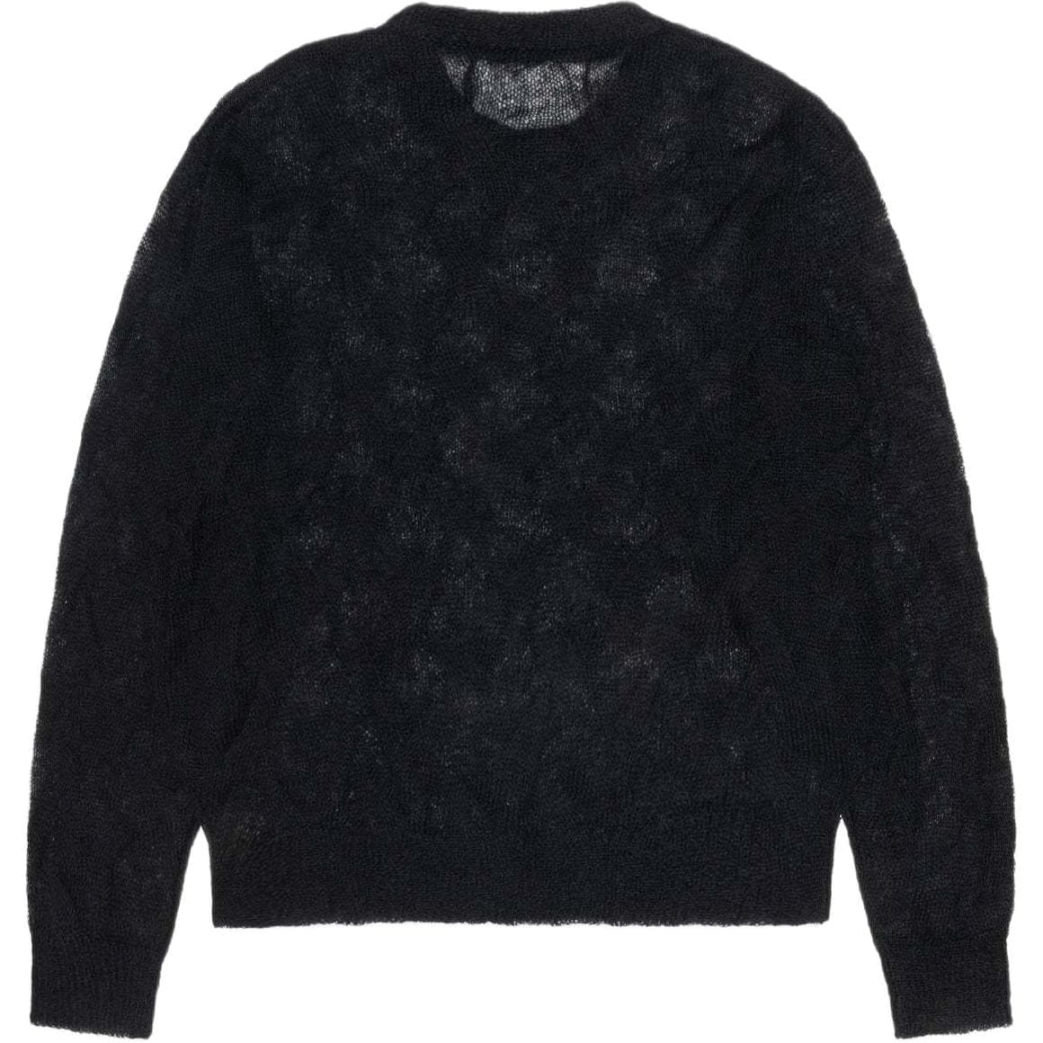 Кофта Stussy SS24 LOOSE KNIT CROSS CABLE SWEATER - изображение 1