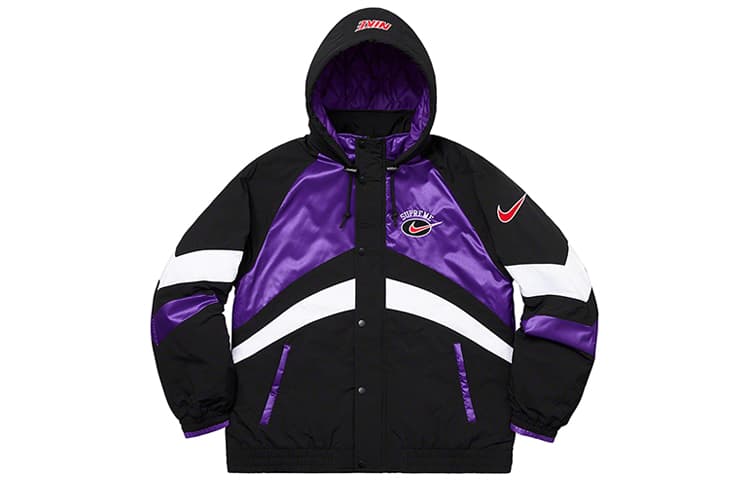 Куртка Supreme x Nike SS19 Nylon Jacket - изображение 1