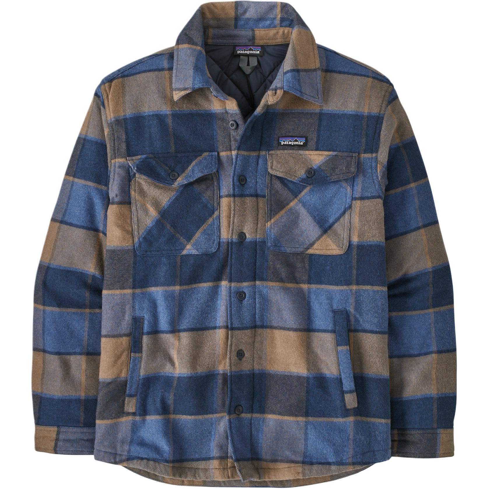 Рубашка Patagonia Рубашка Мужская Ink Black Ink Black - изображение 1