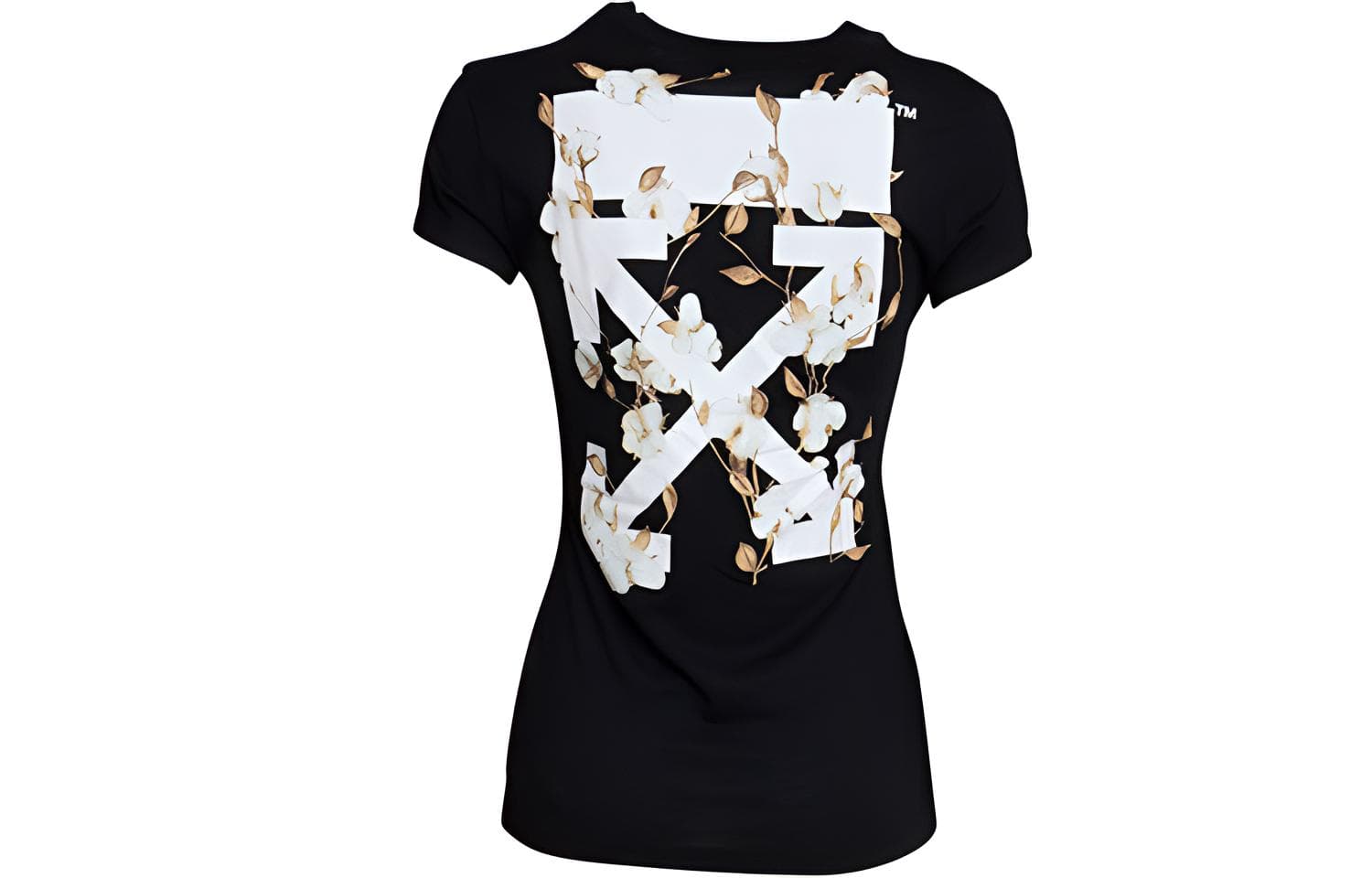 Футболка OFF-WHITE T - изображение 2