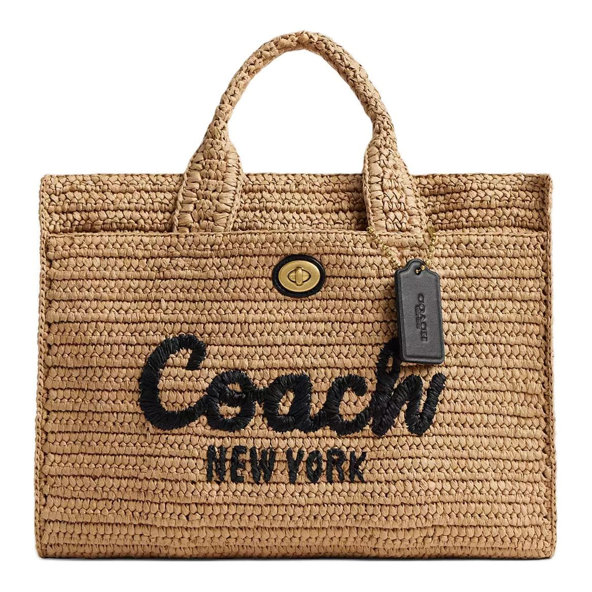 Сумка COACH 34 Tote Bag - изображение 1