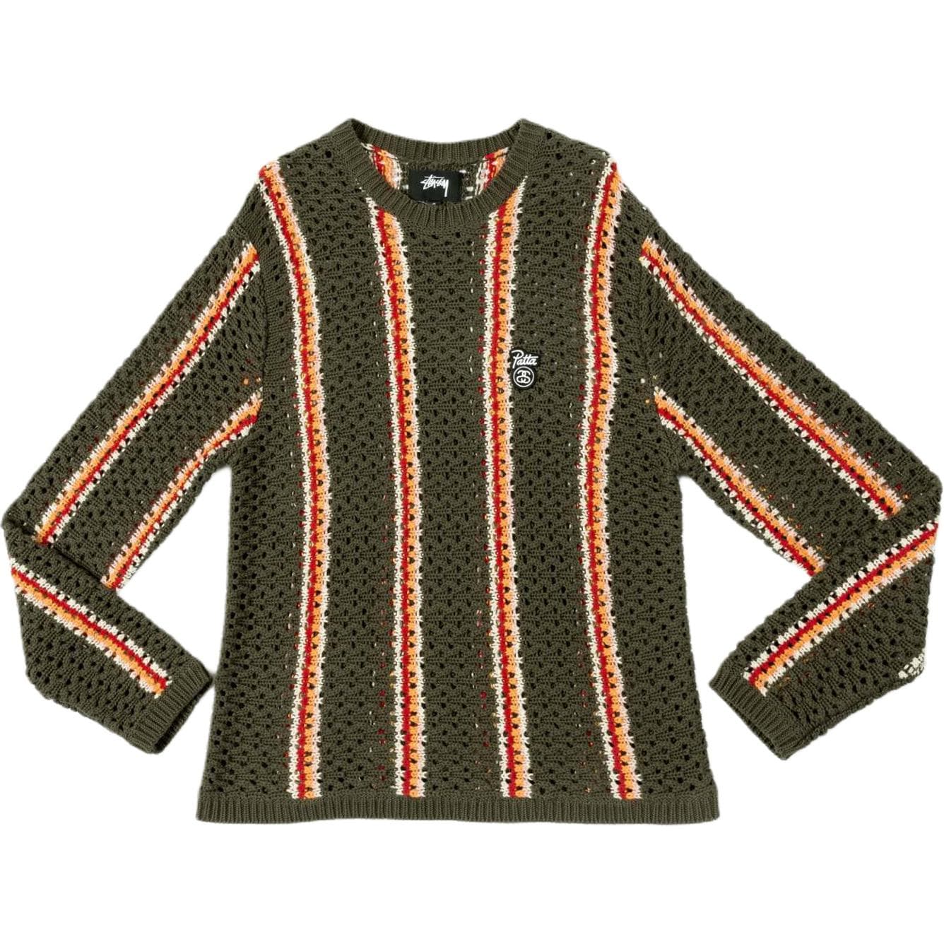 Кофта Stussy x Patta SS24 - изображение 1