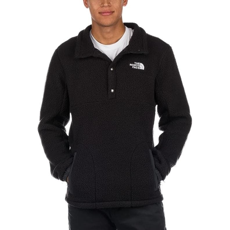 Худи THE NORTH FACE Parkview 14 Snap Fleece - изображение 1