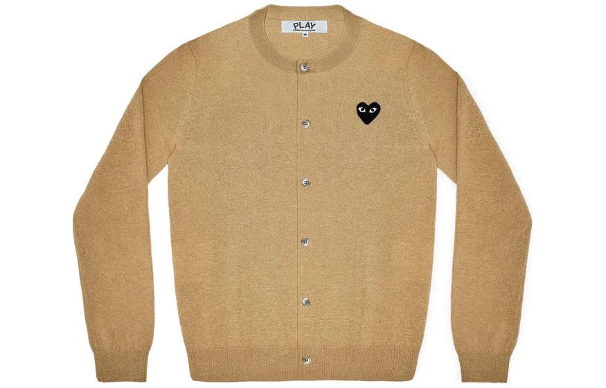 Кофта CDG Play SS24 - изображение 1