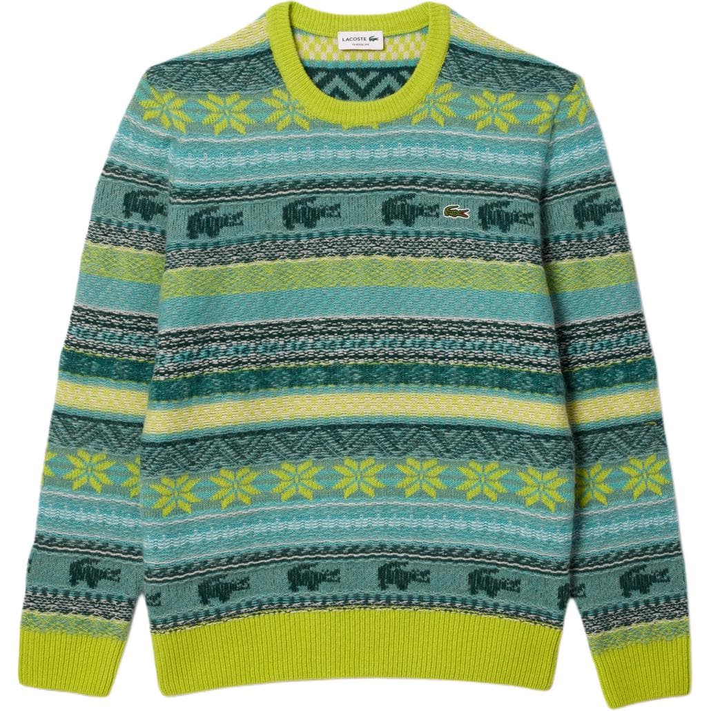 Кофта LACOSTE Logo - изображение 1